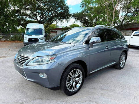 2014 Lexus RX 350