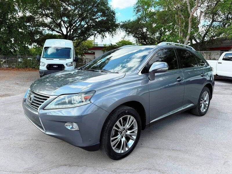 2014 Lexus RX 350