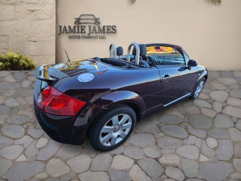 2003 Audi TT 180hp