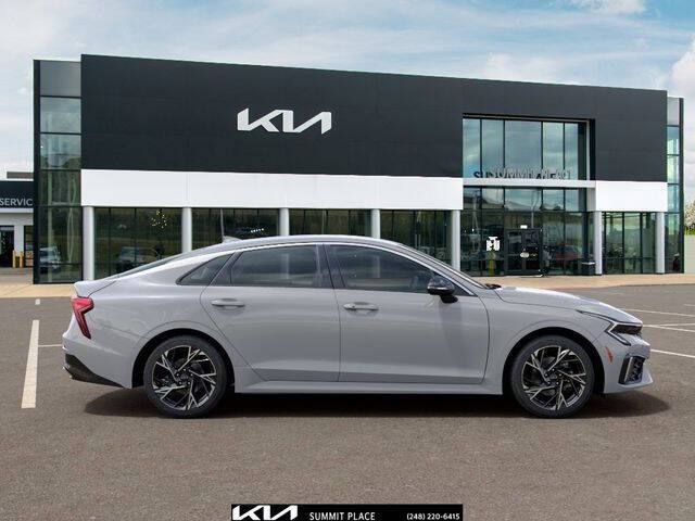 2026 Kia K5