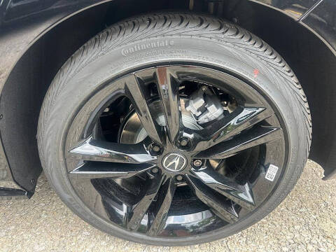 2026 Acura Integra w/Tech w/A-SPEC