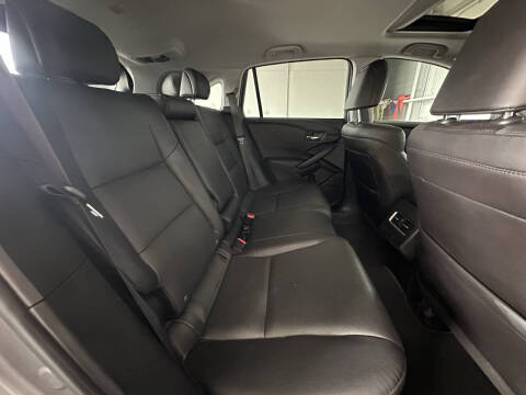 2018 Acura RDX w/Tech