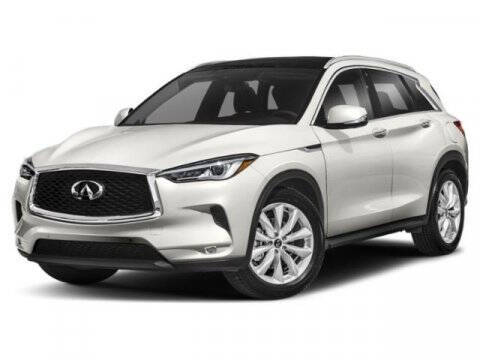 2021 Infiniti QX50