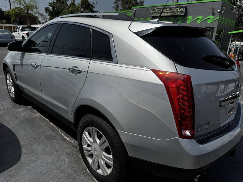 2012 Cadillac SRX Luxury Collection