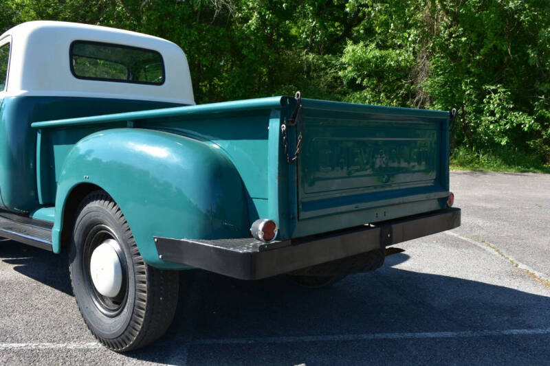 1954 Chevrolet Apache