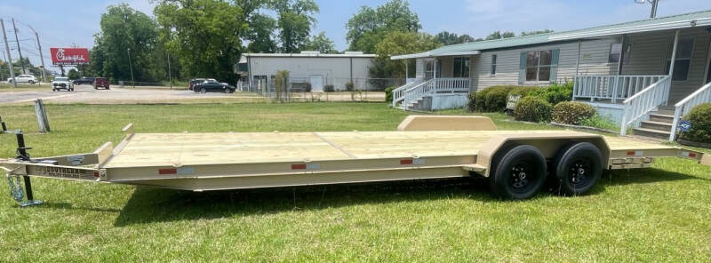 2023 Southern Utily Trailers  7x26 10K