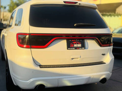 2017 Dodge Durango R/T