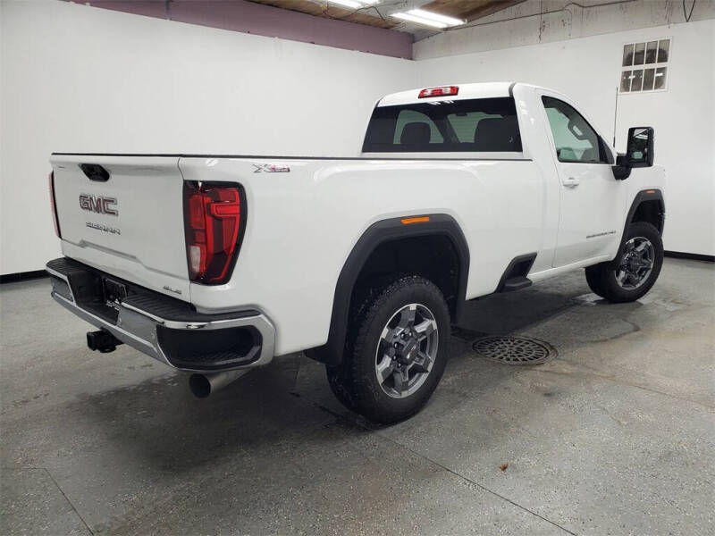 2026 GMC Sierra 3500HD