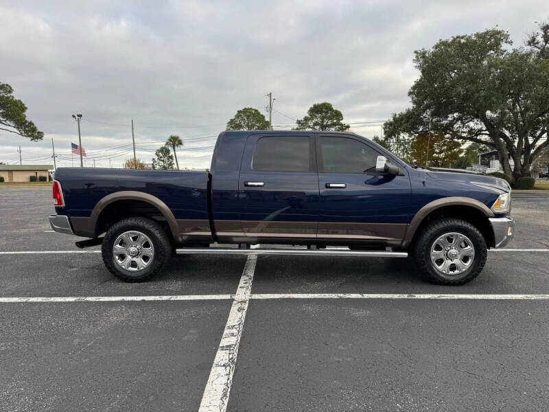2018 RAM 2500 Laramie
