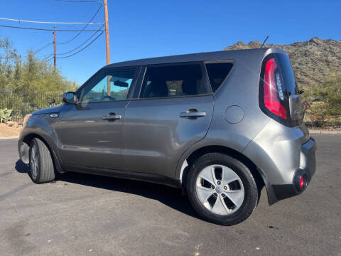 2015 Kia Soul