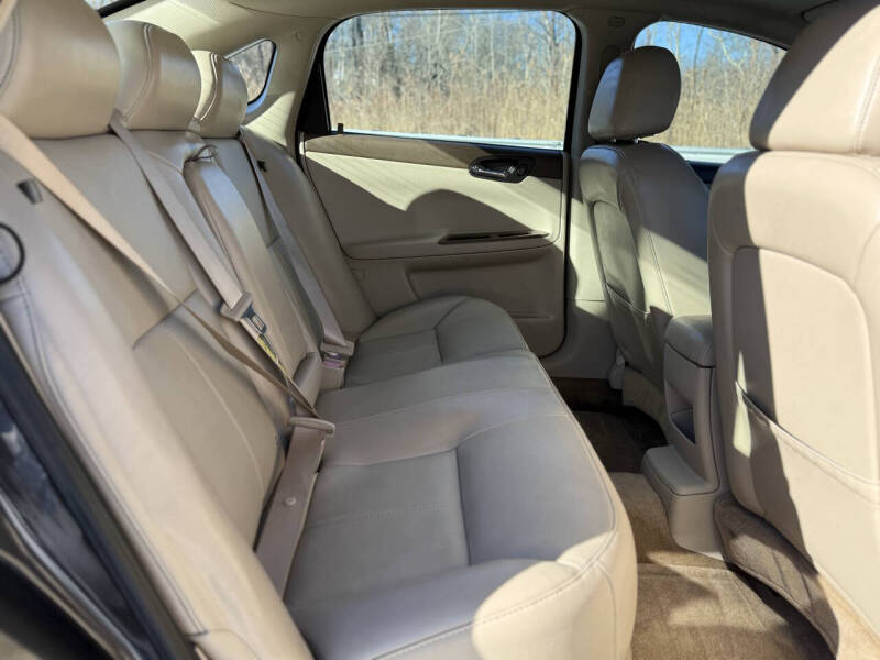 2008 Chevrolet Impala LTZ