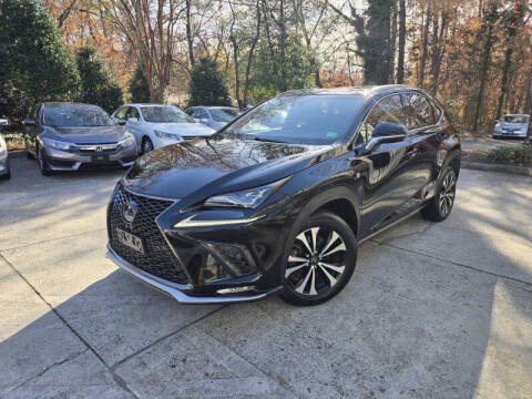 2018 Lexus NX 300