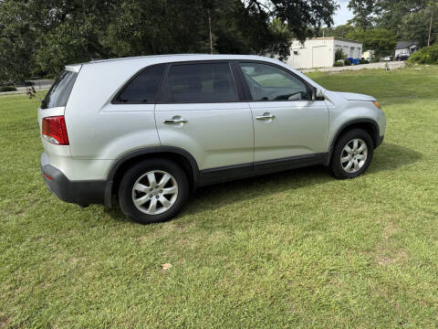 2013 Kia Sorento LX
