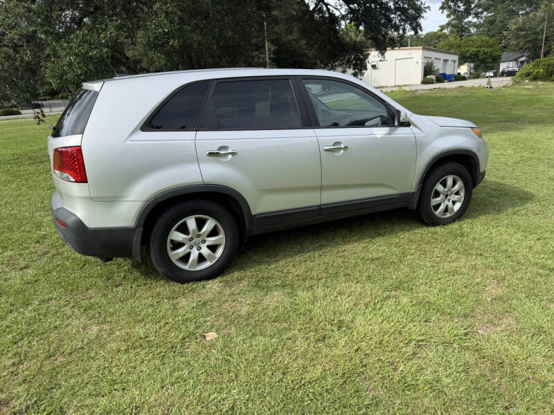 2013 Kia Sorento LX
