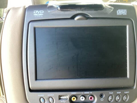 2018 Cadillac Escalade Platinum