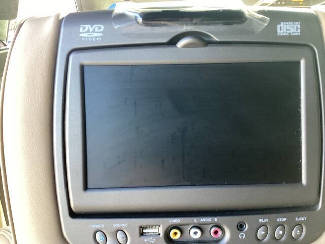 2018 Cadillac Escalade Platinum