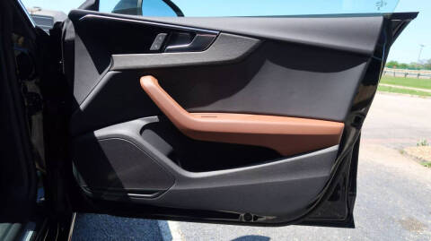 2024 Audi A5 Sportback quattro S line Premium 45 TFSI