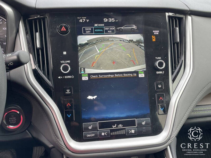 2024 Subaru Outback Onyx Edition XT