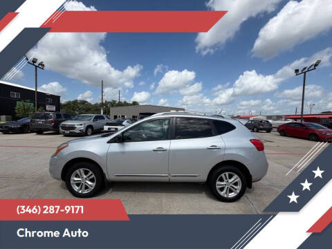 2015 Nissan Rogue Select S