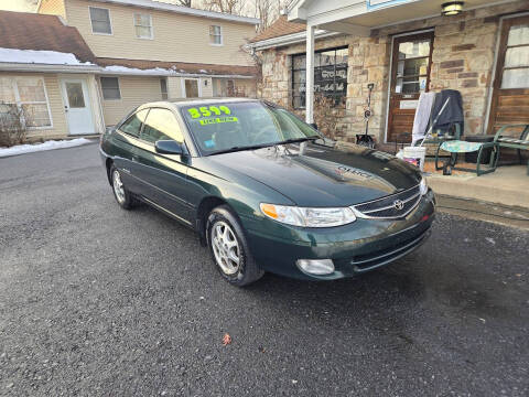 1999 Toyota Camry Solara