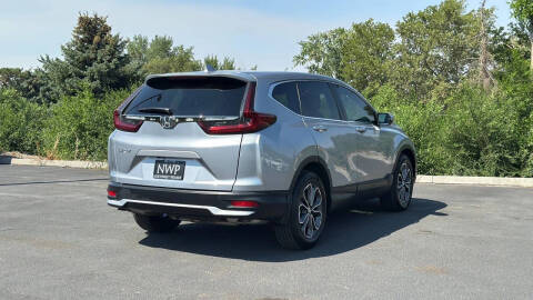 2022 Honda CR-V EX