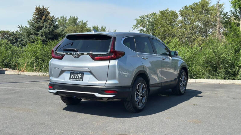 2022 Honda CR-V EX