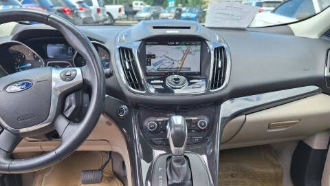 2014 Ford Escape Titanium