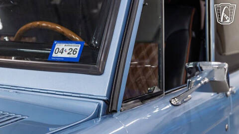 1973 Ford Bronco