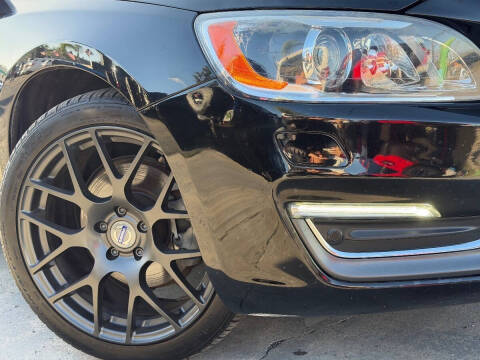 2015 Volvo V60 T5 Drive-E Platinum