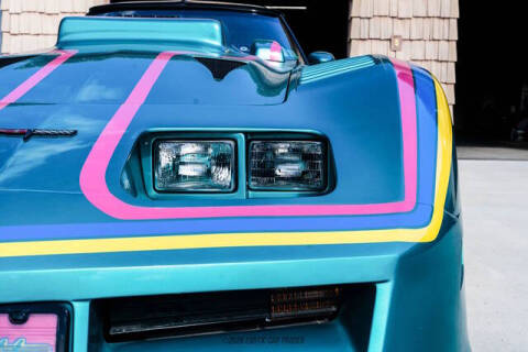 1981 Chevrolet Corvette