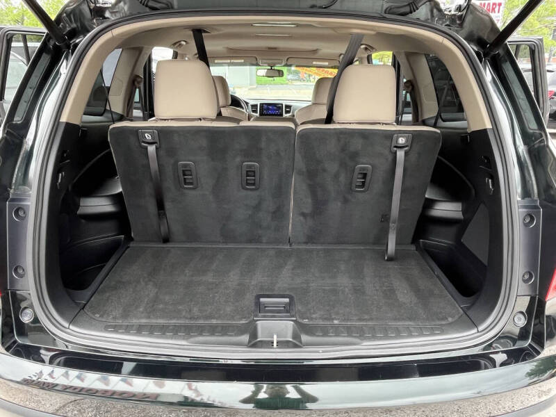 2017 Honda Pilot EX-L