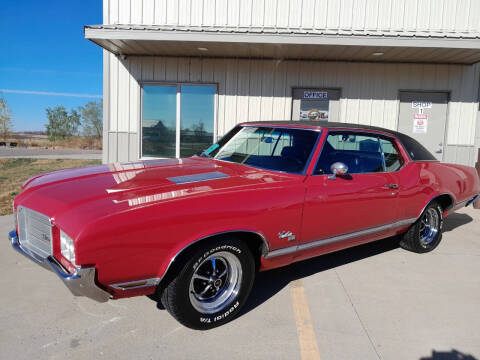 1971 Oldsmobile Cutlass Supreme for sale at Pederson's Classics in Tea SD