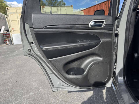 2020 Jeep Grand Cherokee Altitude