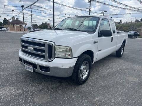 2007 Ford F-250 Super Duty for sale at Los Compadres Auto Sales in Riverside CA