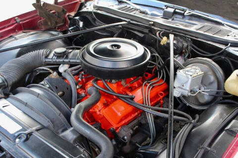 1975 Chevrolet Chevelle