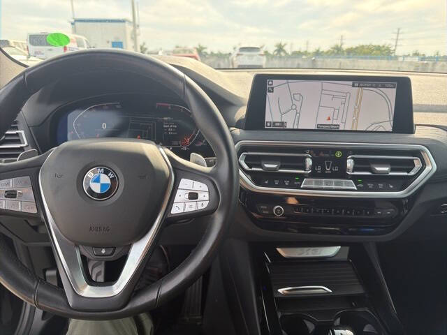 2024 BMW X3 xDrive30i