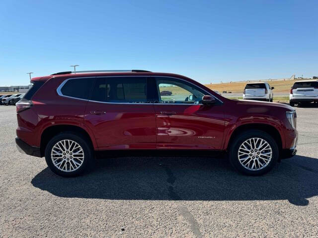 2024 GMC Acadia Denali