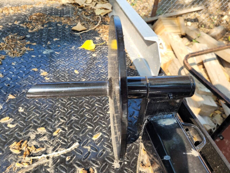 2025 Krogmann Balehandler