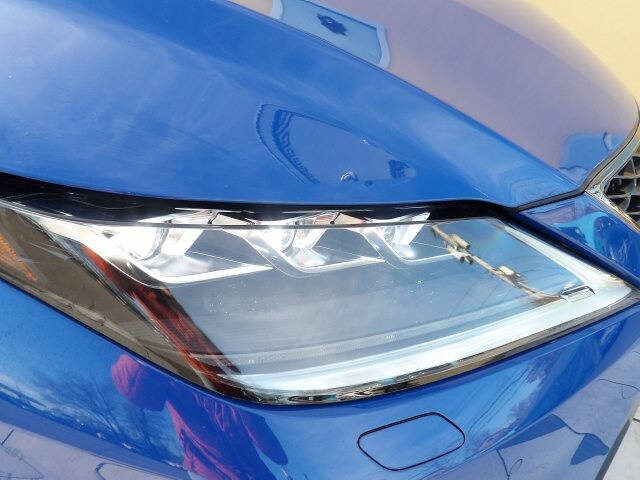 2021 Lexus RX 350 F SPORT