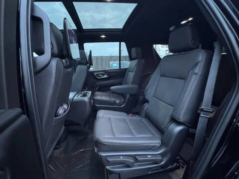 2023 Chevrolet Tahoe High Country