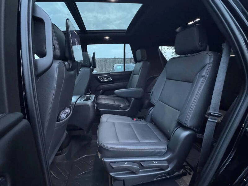 2023 Chevrolet Tahoe High Country