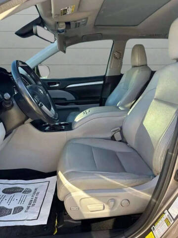 2018 Toyota Highlander