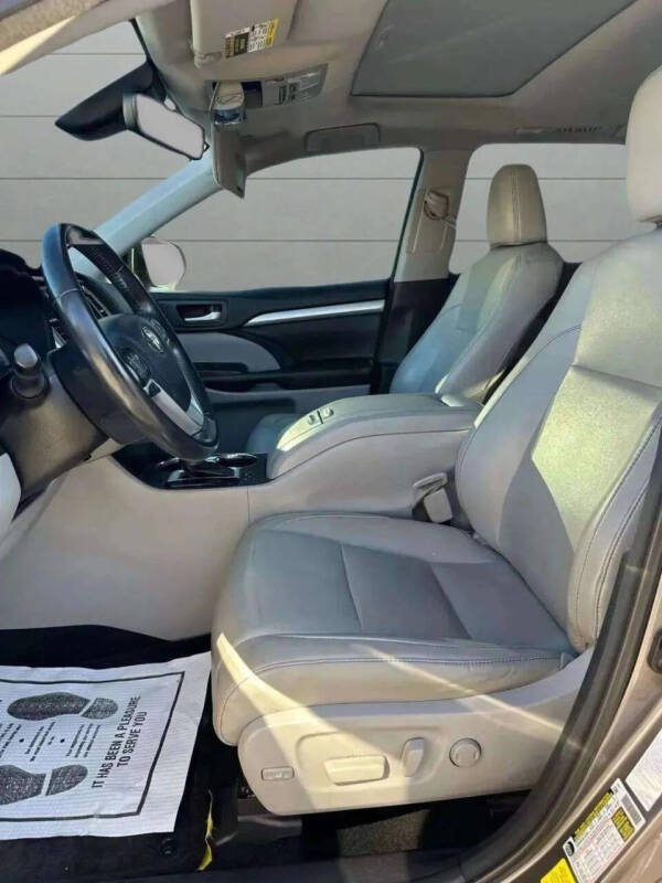 2018 Toyota Highlander