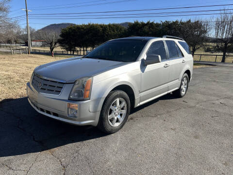 2008 Cadillac SRX V6