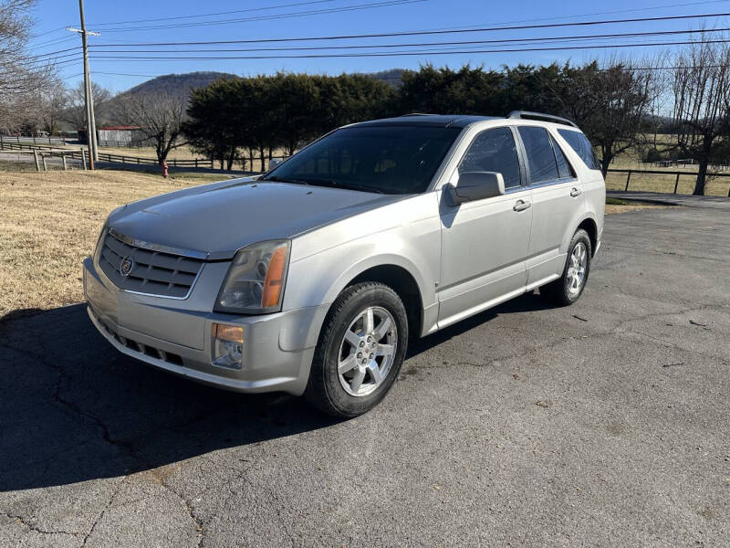 2008 Cadillac SRX V6