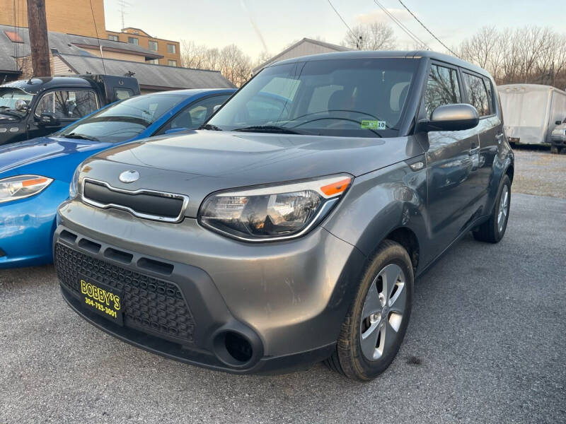 2014 Kia Soul for sale at Bobbys Used Cars in Charles Town WV