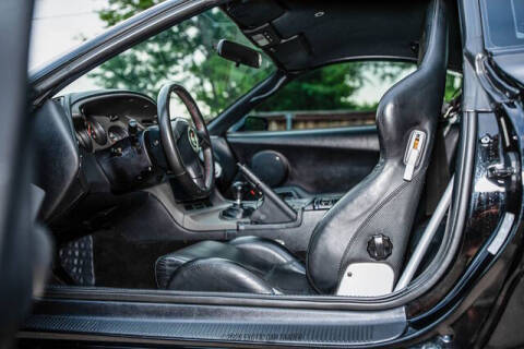 1997 Toyota Supra Turbo