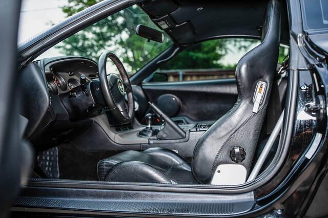 1997 Toyota Supra Turbo