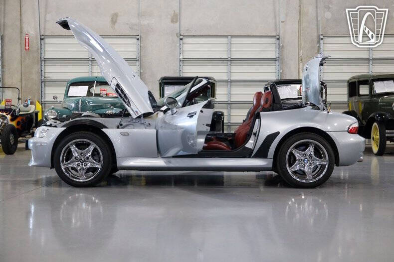 1998 BMW M