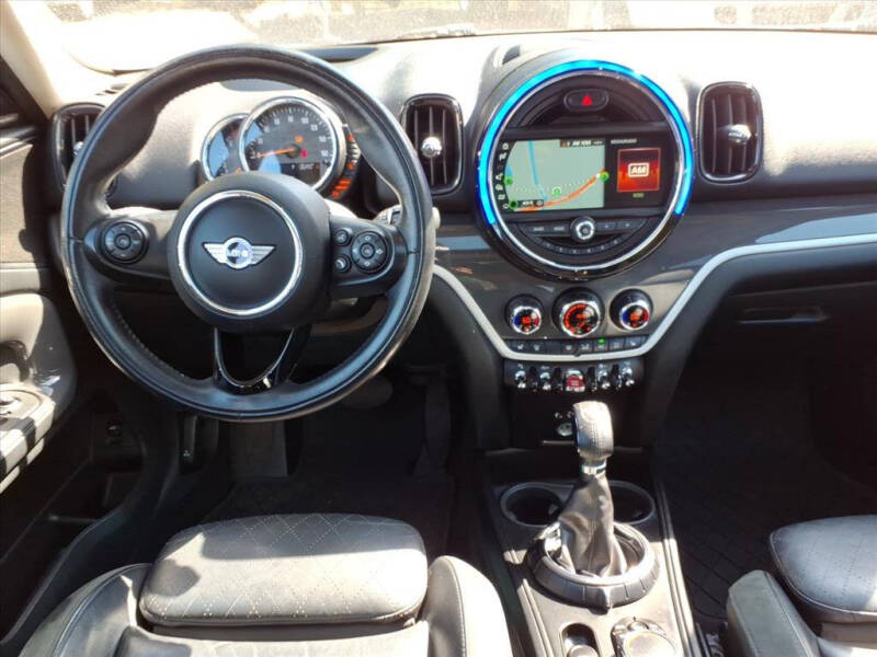 2017 MINI Countryman Cooper S